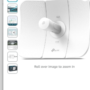 TP-Link CPE710, 5GHz